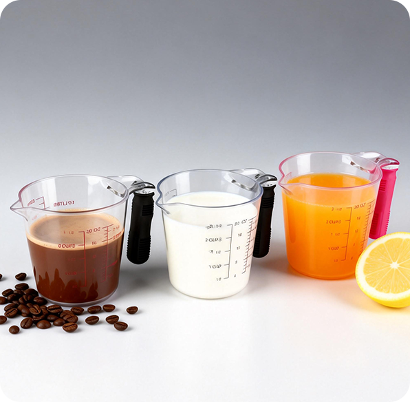 Plastic Measuring Cup