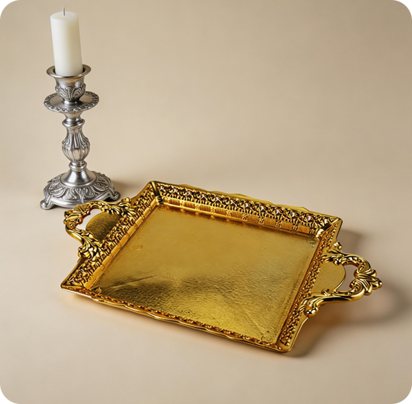 Electroplated Household Items